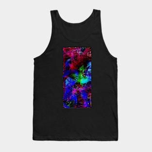 GF233 Art and Abstract Tank Top